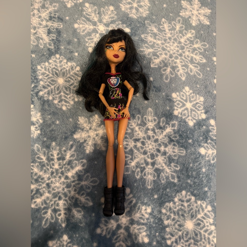 Monster High Scaris City of Frights Cleo